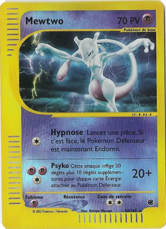 Mewtwo 56 – Expedition