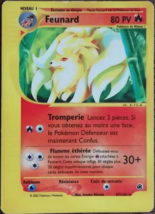 Feunard n° 57 – Expedition