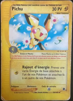 Pichu n° 58 – Expedition