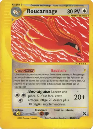 Roucarnage n° 59 – Expedition