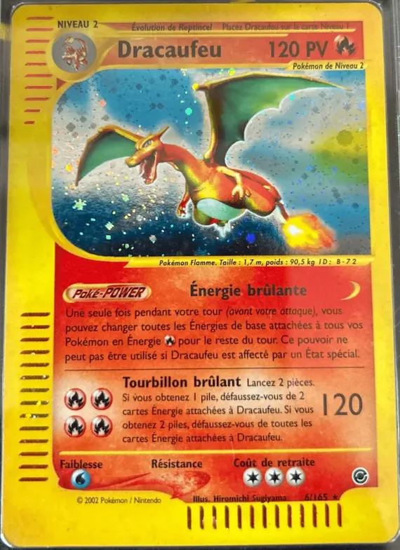 Dracaufeu 6 – Expedition