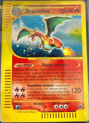 Dracaufeu 6 – Expedition