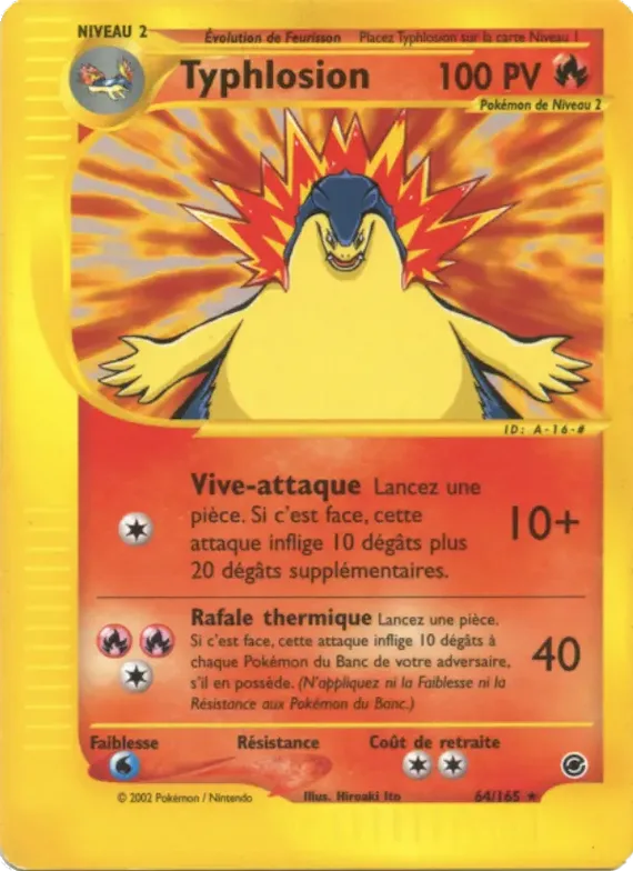 Typhlosion 64 – Expedition