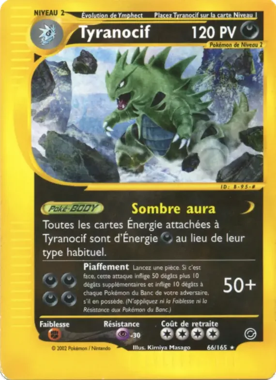 Tyranocif 66 – Expedition