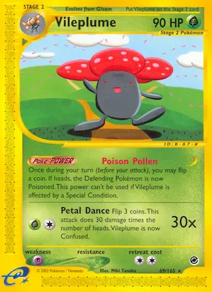 Giflor Nr. 69 – Expedition