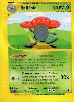 Raflésia n° 69 – Expedition