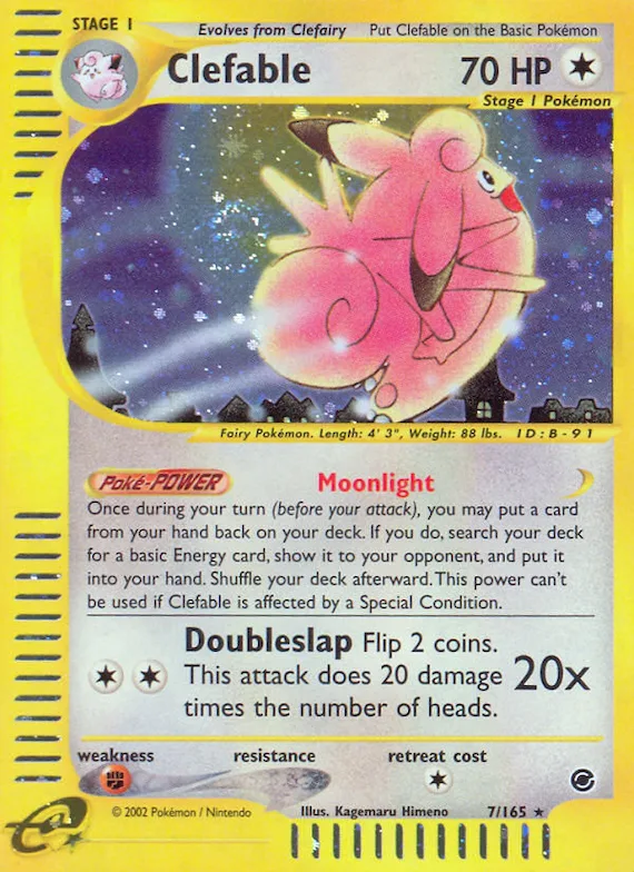 Pixi 7 – Expedition