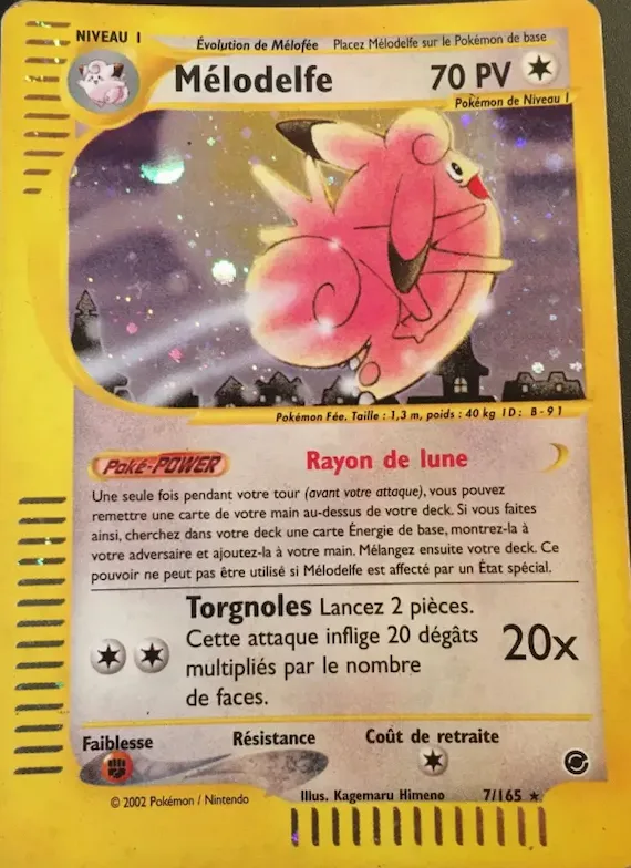 Mélodelfe 7 – Expedition