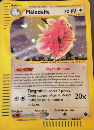 Mélodelfe n° 7 – Expedition