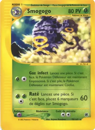 Smogogo n° 70 – Expedition