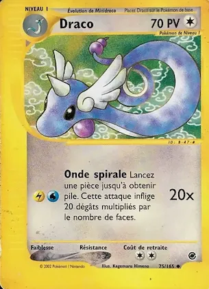 Draco n° 75 – Expedition