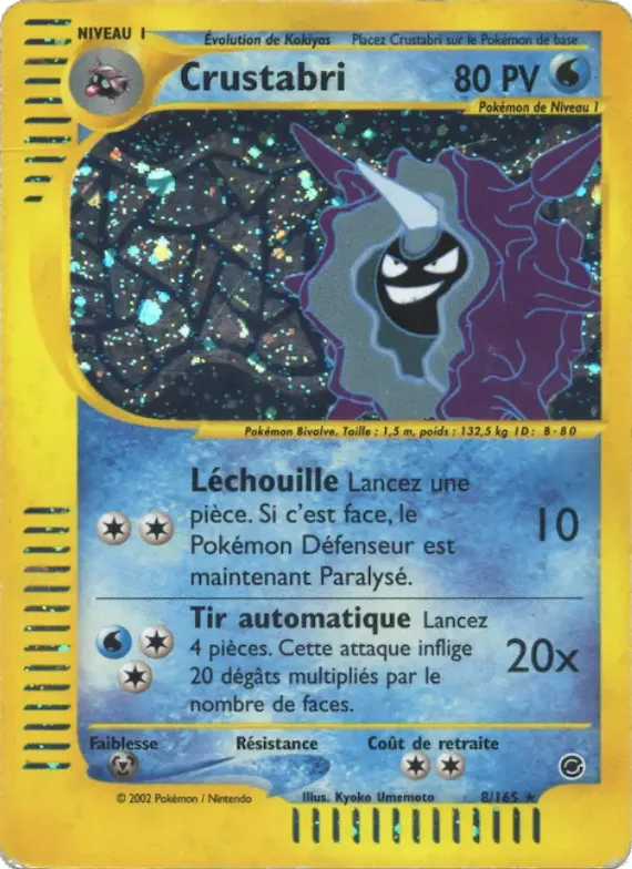 Crustabri 8 – Expedition