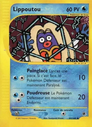 Lippoutou n° 83 – Expedition