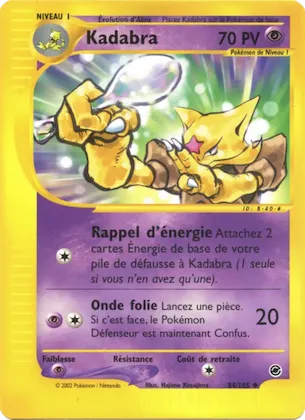 Kadabra n° 84 – Expedition