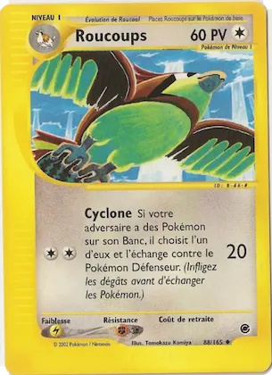 Roucoups n° 88 – Expedition