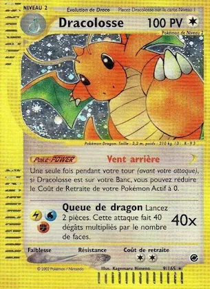 Dracolosse 9 – Expedition