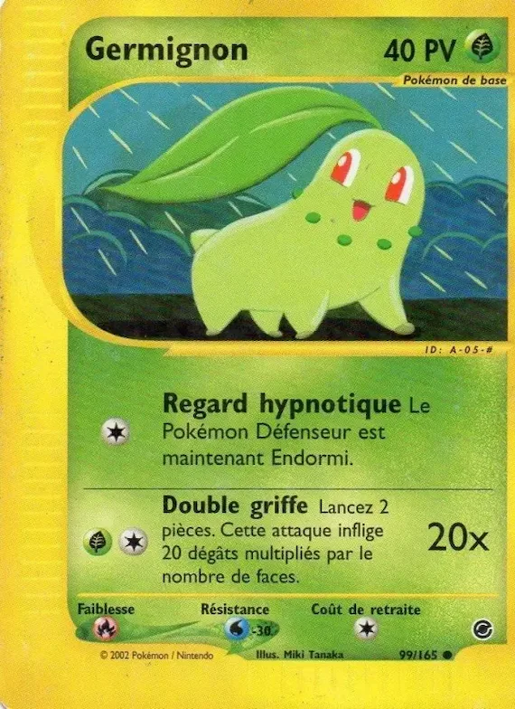 Germignon 99 – Expedition