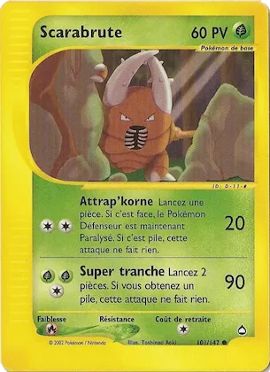 Scarabrute n° 101 – Aquapolis