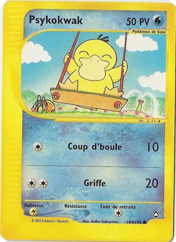 Psykokwak 104 – Aquapolis