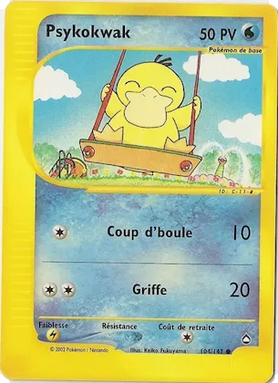 Psykokwak n° 104 – Aquapolis