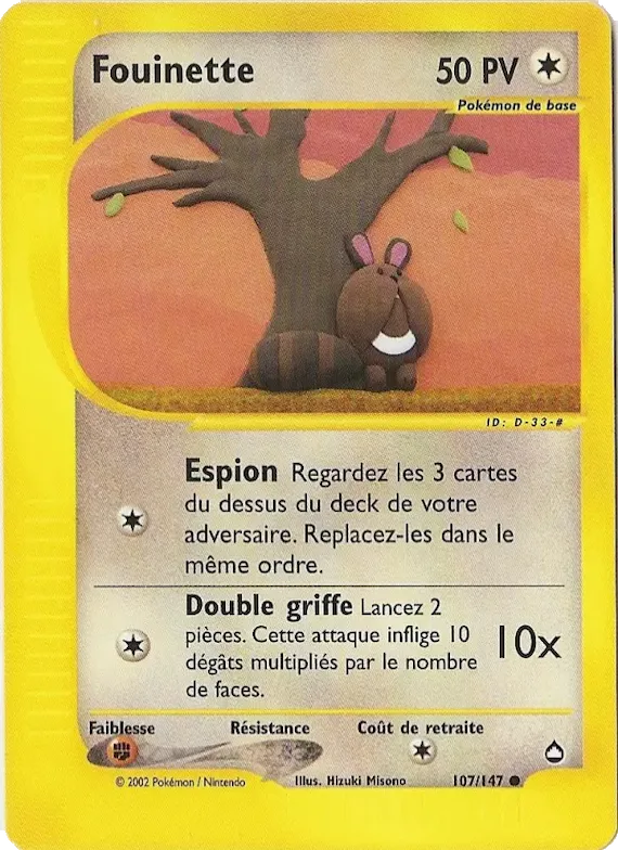 Fouinette 107 – Aquapolis