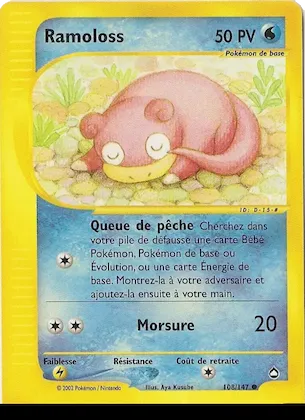 Ramoloss n° 108 – Aquapolis