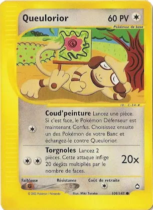 Queulorior n° 109 – Aquapolis