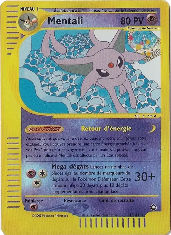 Mentali 11 – Aquapolis