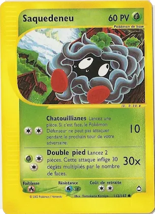Saquedeneu n° 112 – Aquapolis