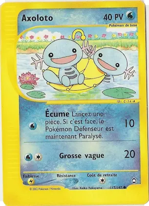 Axoloto n° 117 – Aquapolis
