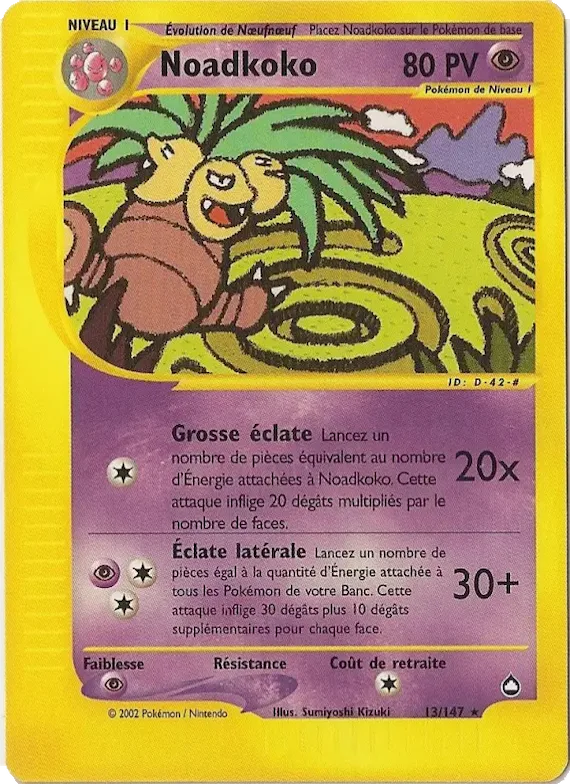 Noadkoko 13 – Aquapolis