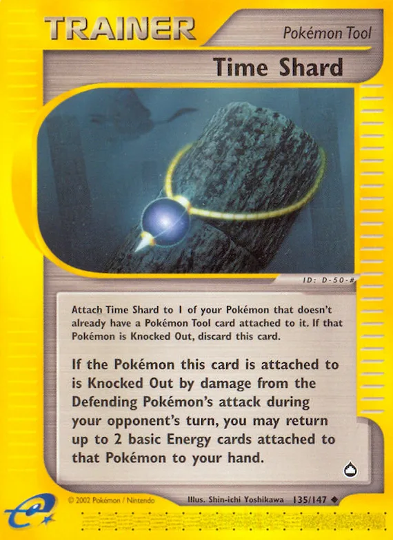 Time Shard #135 – Aquapolis