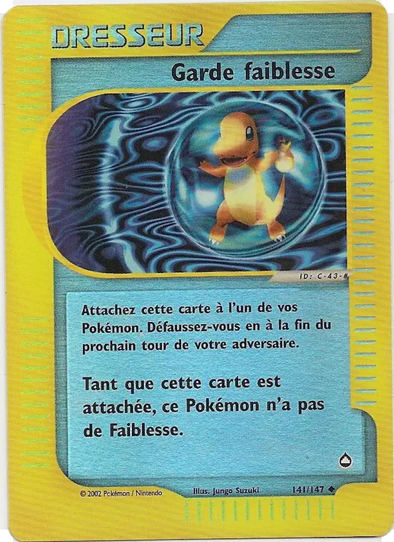 Garde faiblesse 141 – Aquapolis