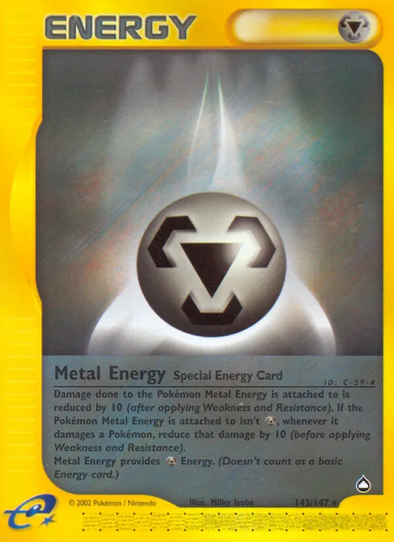 Metal Energy #143 – Aquapolis