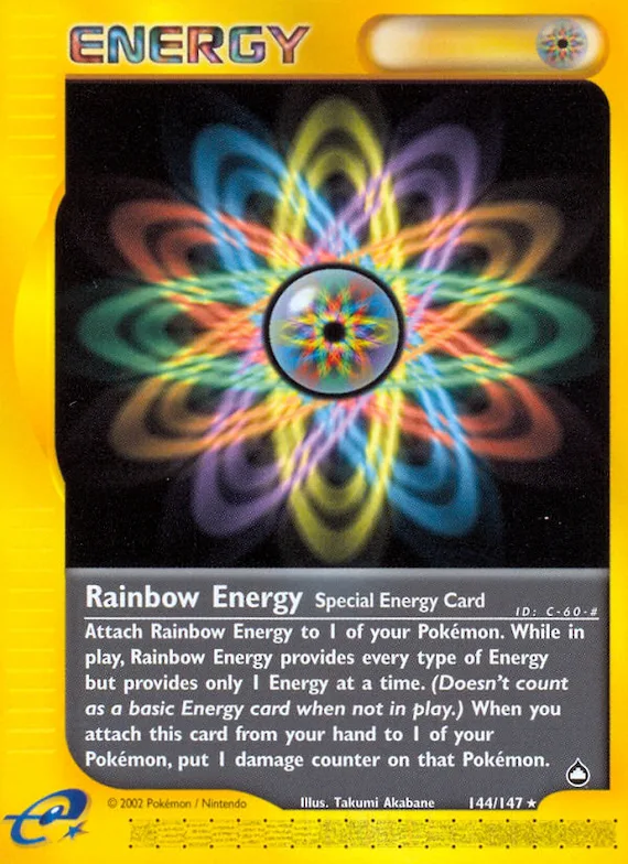 Rainbow Energy #144 – Aquapolis