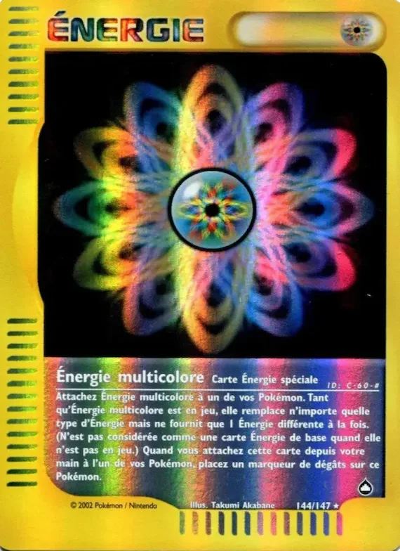 Énergie multicolore 144 – Aquapolis