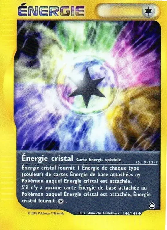 Énergie cristal 146 – Aquapolis