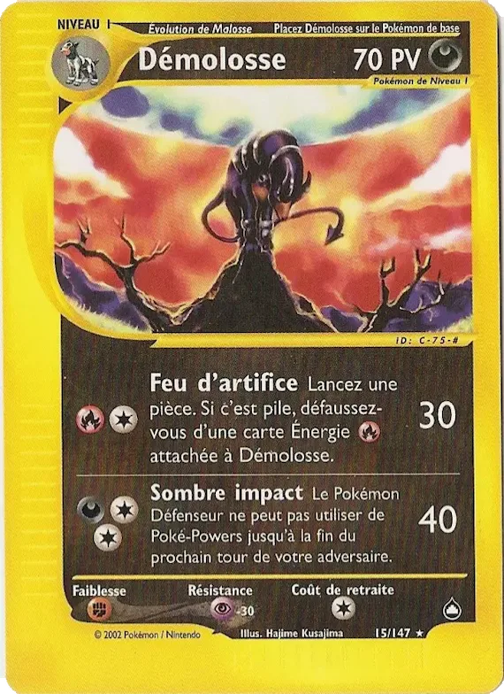 Démolosse 15 – Aquapolis