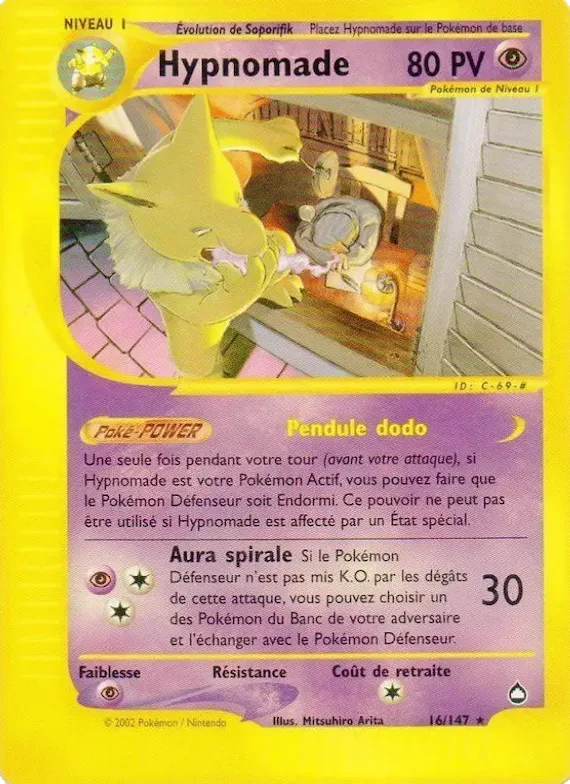 Hypnomade 16 – Aquapolis