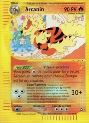 Arcanin n° 2 – Aquapolis