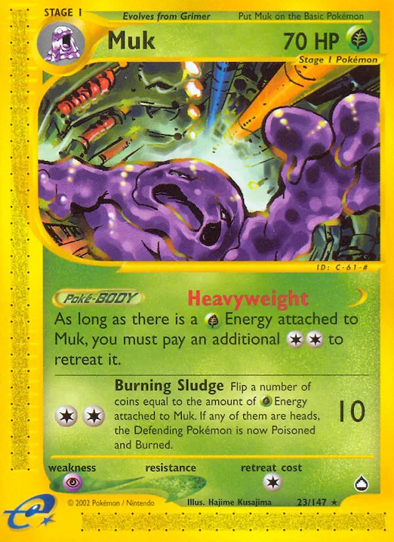 Muk #23 – Aquapolis