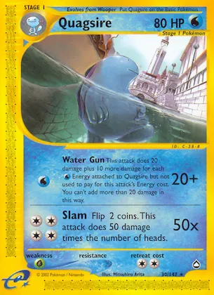 Morlord Nr. 30 – Aquapolis