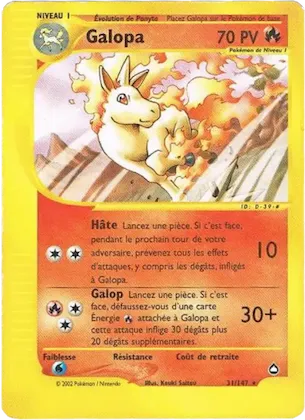 Galopa n° 31 – Aquapolis