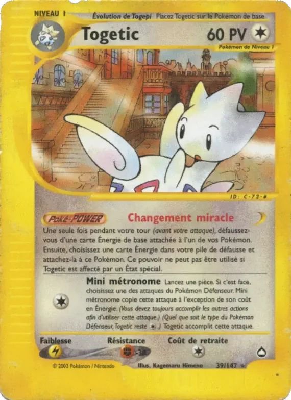 Togetic 39 – Aquapolis