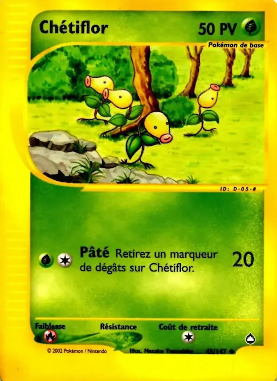 Chétiflor 45 – Aquapolis