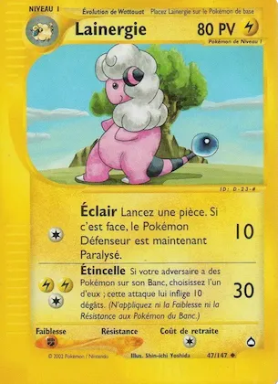 Lainergie n° 47 – Aquapolis
