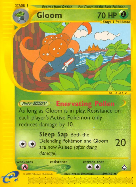 Gloom #49 – Aquapolis
