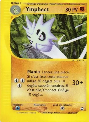 Ymphect n° 56 – Aquapolis