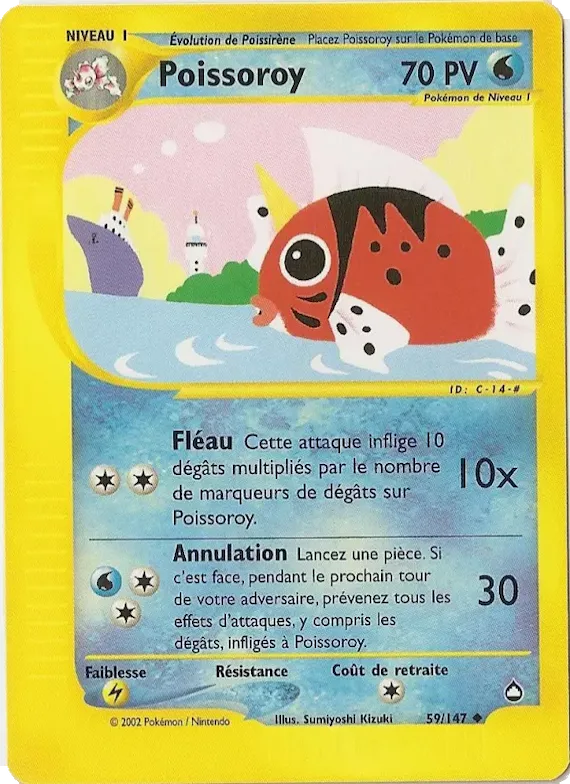 Poissoroy 59 – Aquapolis