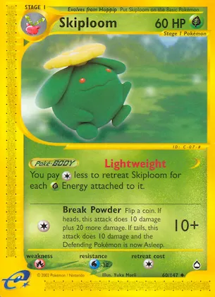 Skiploom #60 – Aquapolis